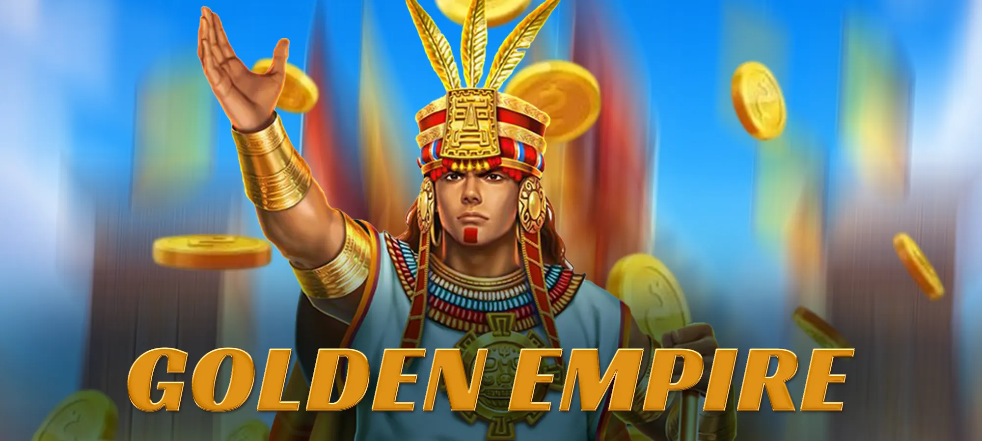 Golden Empire Slot Game