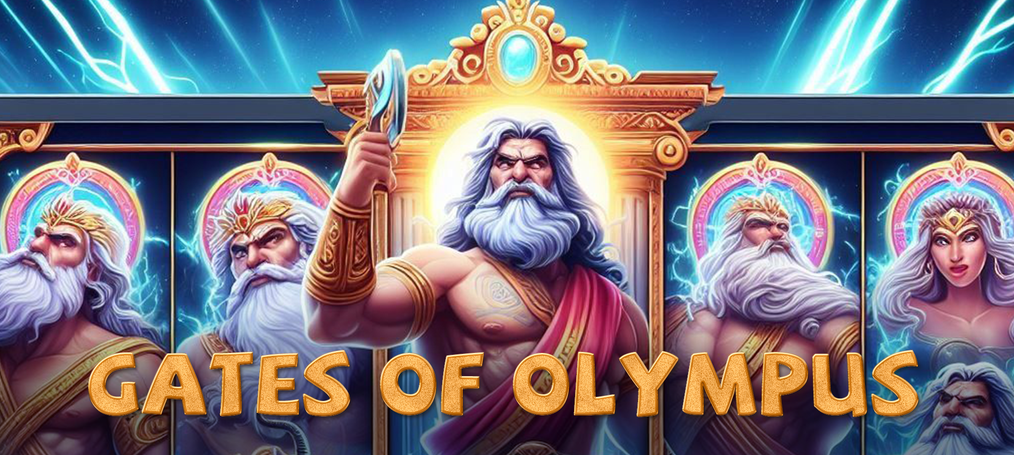 Gates of Olympus Slot Game