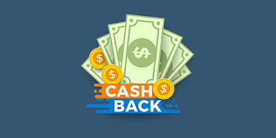 Unlimited Cashback Promotion