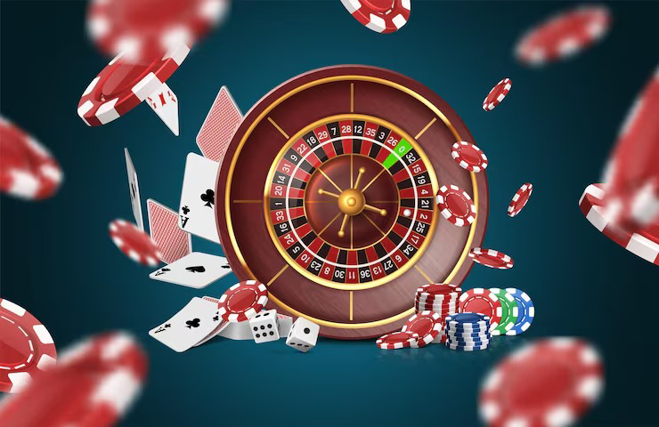 Live Casino Games