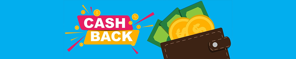 Unlimited Cashback Promotion